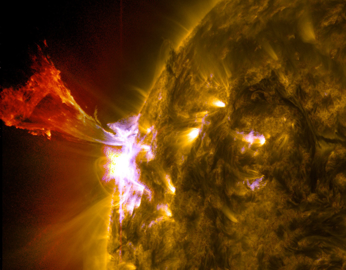 Extreme Solar Storm Could Cause Widespread Disruptions on Earth